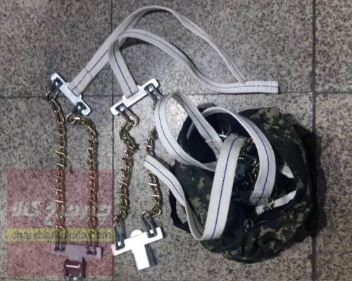 زنجیر چرخ کمربندی تیگو 8 پرومکس مارک ROHO