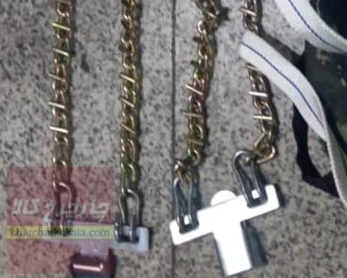 زنجیر چرخ کمربندی تیگو 8 پرومکس مارک ROHO