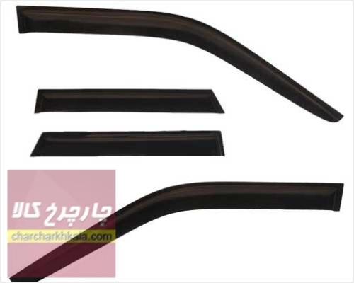 بادگیر شیشه تیگو 8 پرومکس دست کامل 4 درب