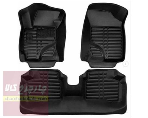 کفپوش 5 بعدی تیگو 8 پرومکس برند EMTC