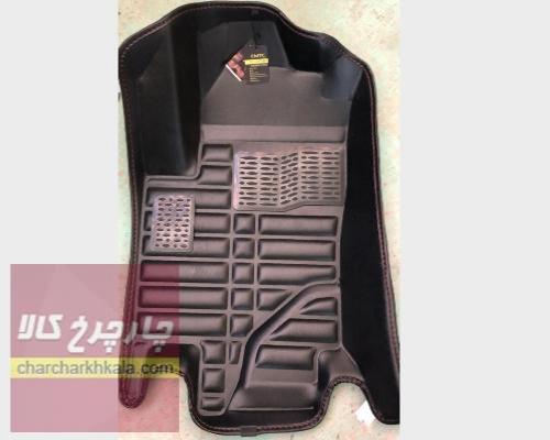 کفپوش 5 بعدی تیگو 8 پرومکس برند EMTC