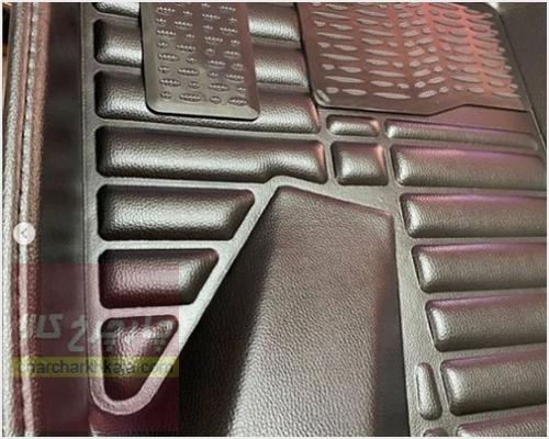 کفپوش 5 بعدی تیگو 8 پرومکس برند EMTC