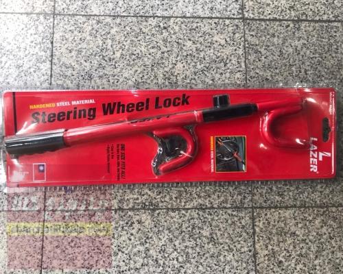 قفل فرمان تیگو 8 پرومکس برند لیزر تایوان اصل کد 134