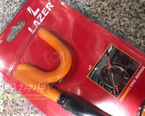 قفل فرمان تیگو 8 پرومکس برند لیزر تایوان اصل کد 134