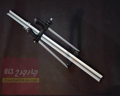 دوچرخه بند سقفی تیگو 8 پرومکس آلومینیومی طرح منابو