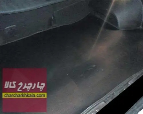 کفپوش صندوق عقب چرمی تیگو 8 پرومکس