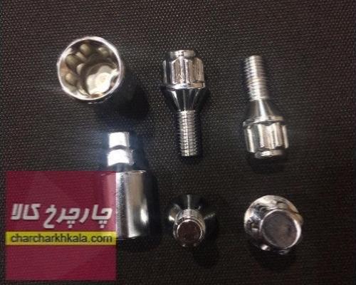 قفل رینگ چرخام جی ۵ 2024 وارداتی