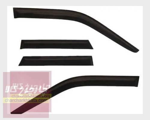 بادگیر شیشه	رنو کولیوس 2010-2015- 4 عددی