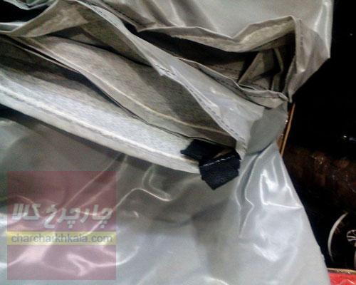 چادر چانگان ایدو EV460 برند چهارفصل با ضمانت ضدآفتاب