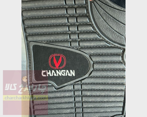 کفپوش لاستیکی چانگان ایدو EV460