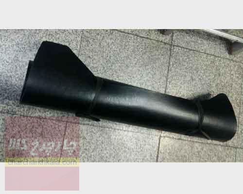 کفپوش صندوق عقب چرمی چانگان ایدو EV460