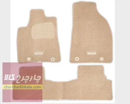 کفپوش موکتی لکسوس RX350 2013-2015