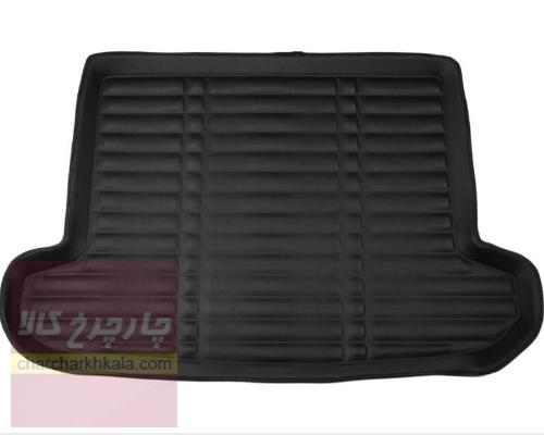 کفپوش صندوق عقب سه بعدی لوکانو ال ۸ L8 چرمی طرح excellent