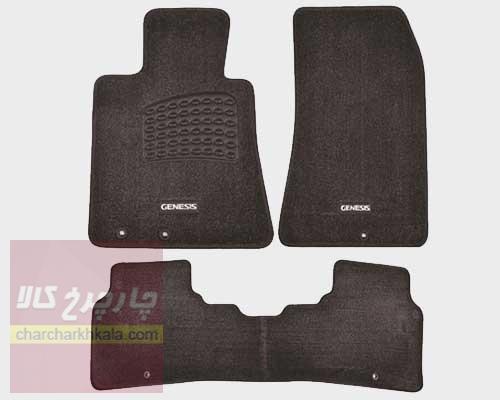 کفپوش موکتی تویوتا کمری 2025