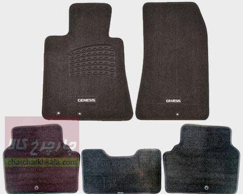 کفپوش موکتی تویوتا کمری 2025