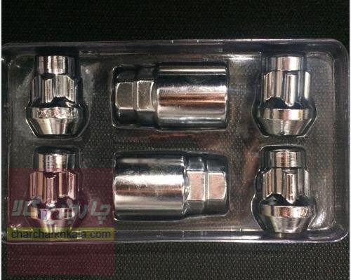 قفل رینگ چرخ نیسان ایکس تریل 2025 وارداتی