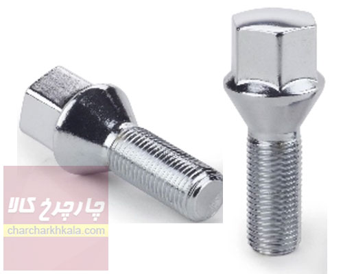 پیچ چرخ آئودی Q5 مجموعه 2 عددی وارداتی