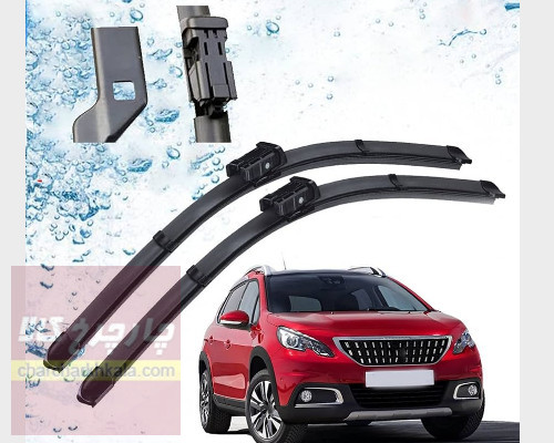 تیغه برف پاک کن سوزوکی ویتارا 2024-2025 چپ و راست  طرح فابریکی