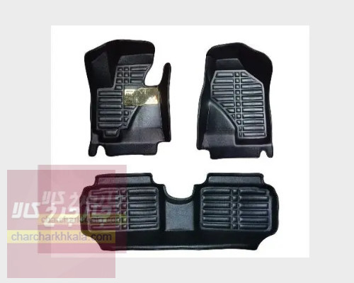 کفپوش 5 بعدی فولکس واگن آی دی ۴ ID.4 Crozz