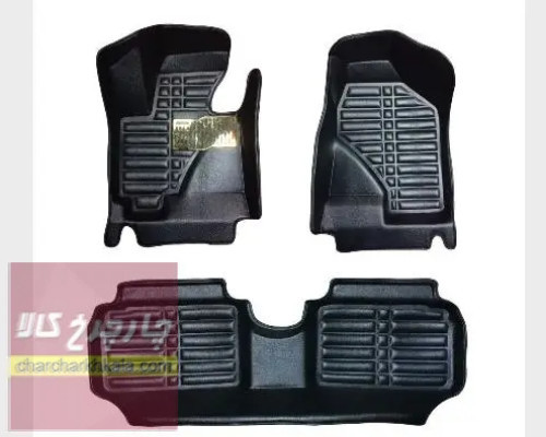 کفپوش 5 بعدی فولکس واگن آی دی ۴ ID.4 Crozz