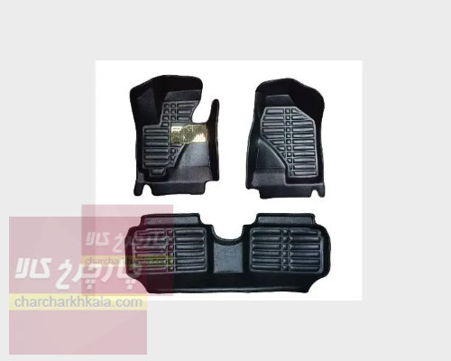 کفپوش 5 بعدی فولکس واگن آی دی ۴ ID.4 Crozz