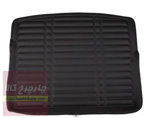 کفپوش صندوق عقب سه بعدی فولکس واگن آی دی ۴ ID.4 Crozz چرمی طرح excellent