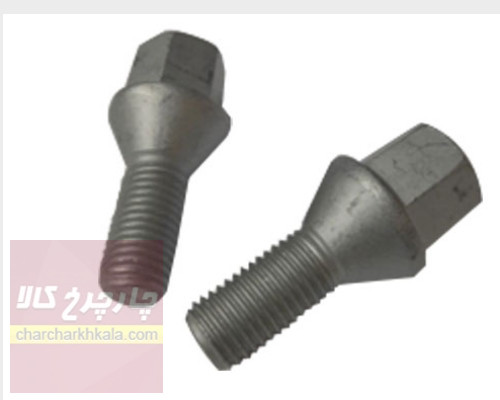 پیچ چرخ فولکس واگن آی دی ۴ ID.4 Crozz مجموعه 2 عددی وارداتی