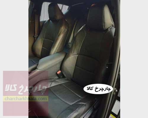 روکش صندلی تویوتا BZ4X 2024-2025