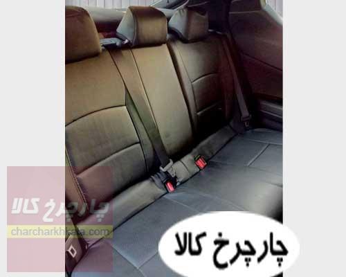 روکش صندلی تویوتا BZ4X 2024-2025