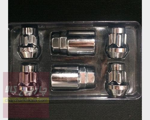 قفل رینگ چرخ تویوتا BZ4X 2024-2025 واشردار وارداتی