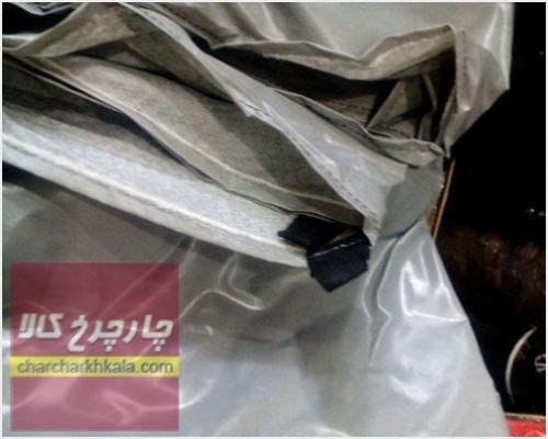 چادر سوزوکی جیمنی JIMNY برند چهارفصل با ضمانت ضدآفتاب