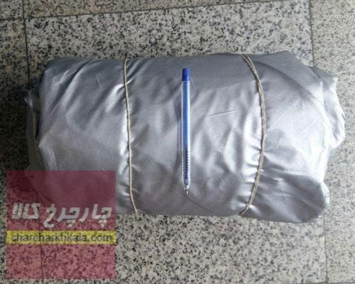 چادر سوزوکی جیمنی JIMNY برند سیلور سبک