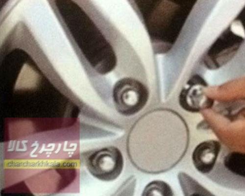 قفل رینگ چرخ هوندا سی آر وی CR-V 2024-2025 واشردار