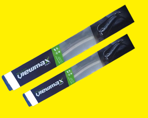 تیغه برف پاک کن بایک بیجینگ U5 پلاس فلت برند Viewmax چپ و راست