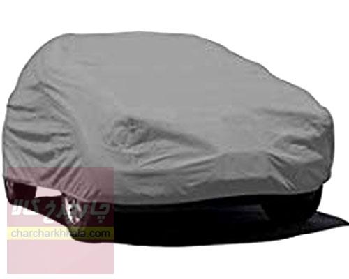 چادر لیپ موتور T03 پشت پنبه ای ضدخش برند یونیک