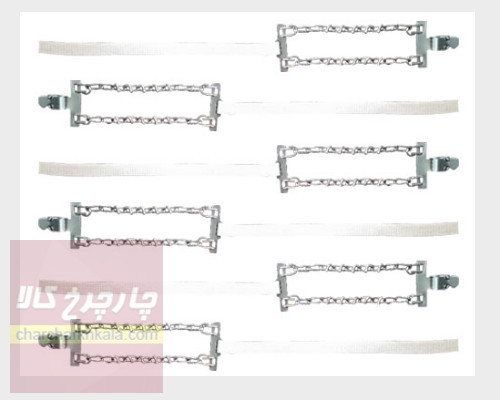 زنجیر چرخ نیسان سانی 2024-2023 کمربندی تولید داخل