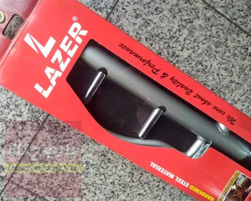 قفل فرمان ام وی ام ایکس 77 mvm x77 برند LAZER تایوان اصل
