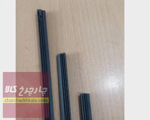 لاستیک برف پاک کن ام وی ام ایکس ۵۵ mvm x55 جلو و عقب مجموعه 3 عددی برند eraser