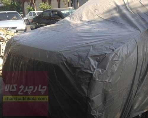 چادر ماشین توسان 2011-2015 IX35 برند چهارفصل با ضمانت ضدآفتاب