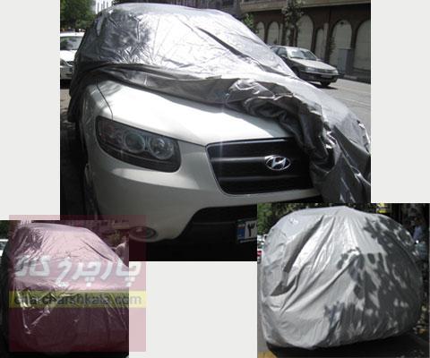چادر ماشین پرادو 4 درب 2011-2013 برند چهارفصل با ضمانت ضدآفتاب