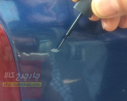 قلم خش گیر بدنه خودرو پرادو 4 درب 2011-2013 پوششکار