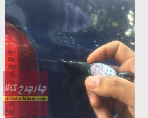 قلم خش گیر بدنه خودرو رنو ساندرو استپ وی پوششکار