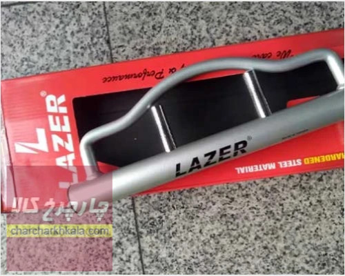 قفل فرمان تیبا برند LAZER تایوان اصل