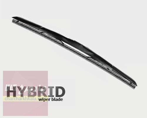 تیغه برف پاک کن هیبریدی بی وای دی اس ۶ BYD-S6 wiper blade چپ و راست