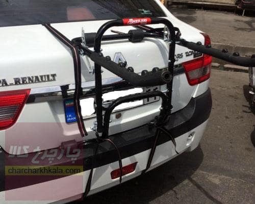 باربند نگهدارنده دوچرخه شاهین سایپا