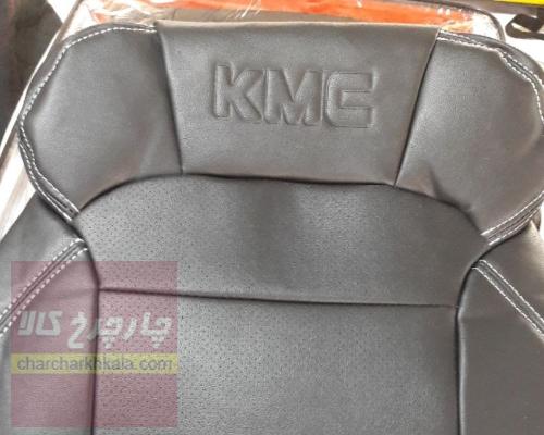 روکش صندلی جک کی ۷ KMC K7 چرمی برند آیسان