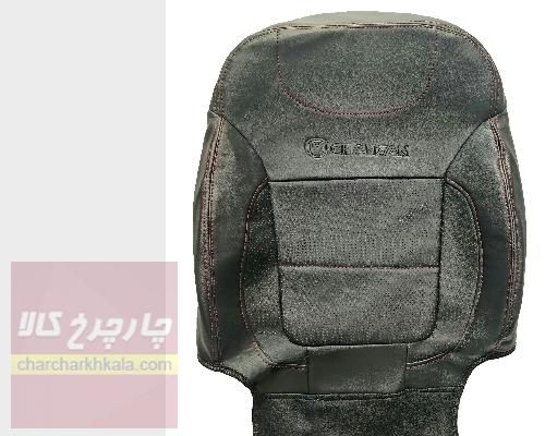 روکش صندلی تیگارد ایکس ۳۵ X35 چرم برند ایپک