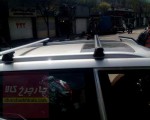باربند لوکانو ال ۷ L7 آلومینیومی کشویی 2 تکه
