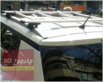 باربند لوکانو ال ۷ L7 آلومینیومی کشویی 6 تکه