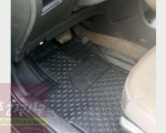 کفپوش لاستیکی نیسان کیکس پنج تکه تک سایز
